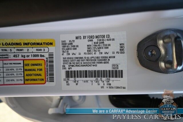 2022 Ford Bronco Sport Outer Banks Anchorage AK