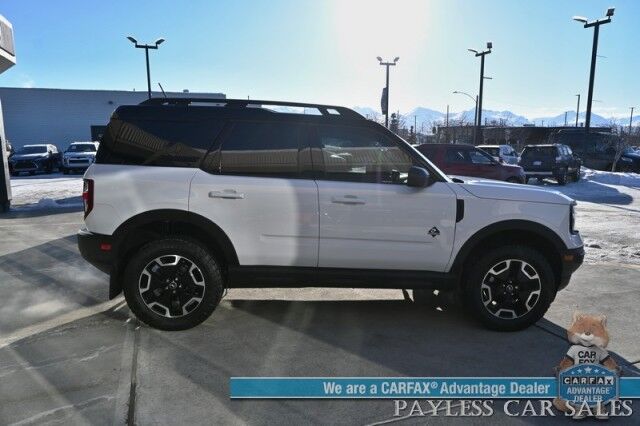 2022 Ford Bronco Sport Outer Banks Anchorage AK