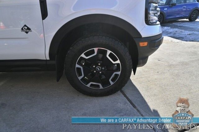 2022 Ford Bronco Sport Outer Banks Anchorage AK