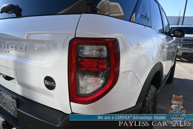 2022 Ford Bronco Sport Outer Banks Anchorage AK