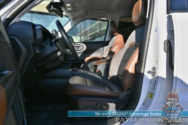 2022 Ford Bronco Sport Outer Banks Anchorage AK