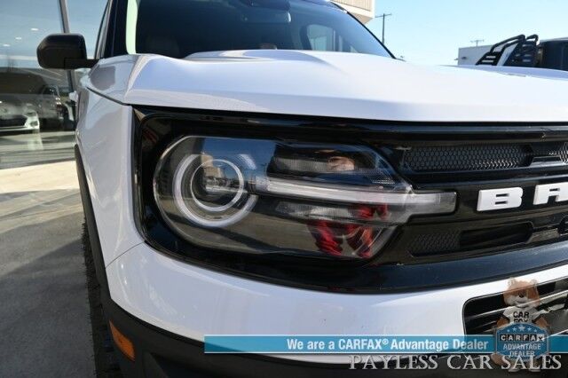 2022 Ford Bronco Sport Outer Banks Anchorage AK