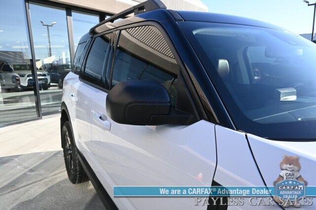 2022 Ford Bronco Sport Outer Banks Anchorage AK