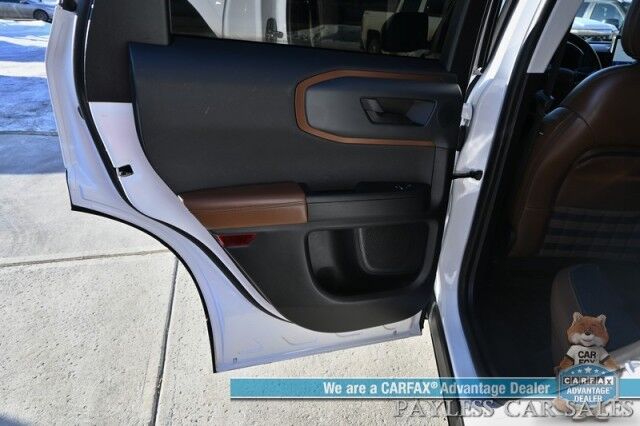 2022 Ford Bronco Sport Outer Banks Anchorage AK