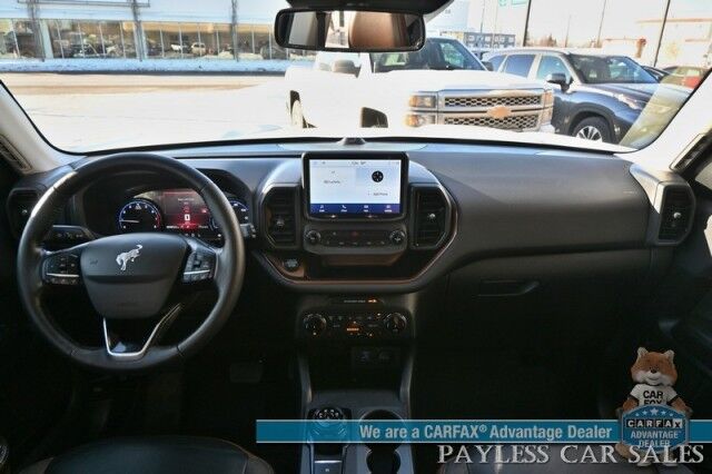 2022 Ford Bronco Sport Outer Banks Anchorage AK