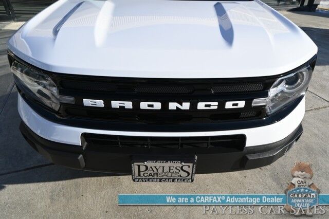 2022 Ford Bronco Sport Outer Banks Anchorage AK