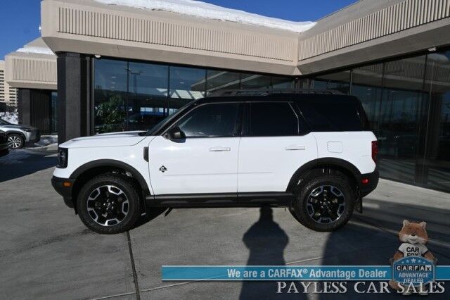 2022 Ford Bronco Sport Outer Banks Anchorage AK