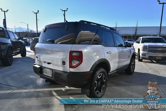 2022 Ford Bronco Sport Outer Banks Anchorage AK