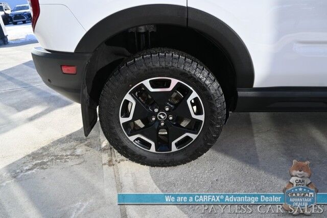 2022 Ford Bronco Sport Outer Banks Anchorage AK