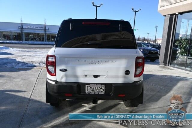 2022 Ford Bronco Sport Outer Banks Anchorage AK