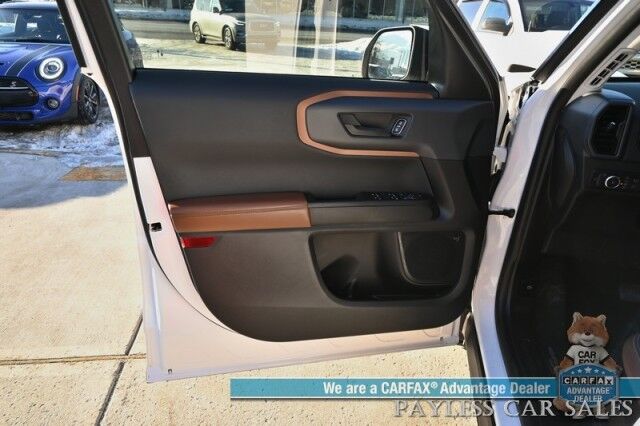 2022 Ford Bronco Sport Outer Banks Anchorage AK