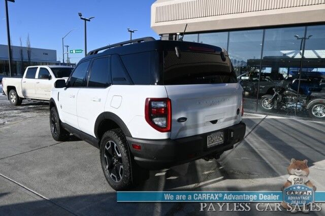 2022 Ford Bronco Sport Outer Banks Anchorage AK