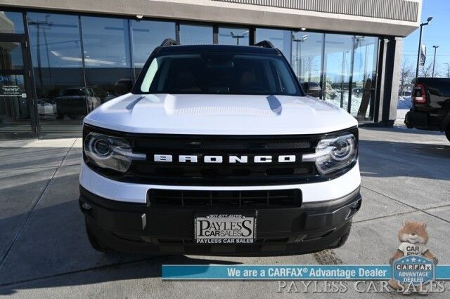 2022 Ford Bronco Sport Outer Banks Anchorage AK