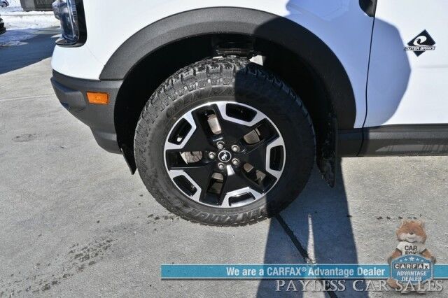 2022 Ford Bronco Sport Outer Banks Anchorage AK