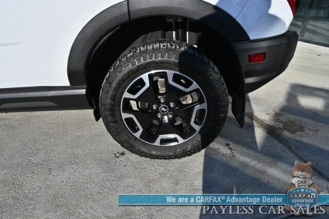 2022 Ford Bronco Sport Outer Banks Anchorage AK