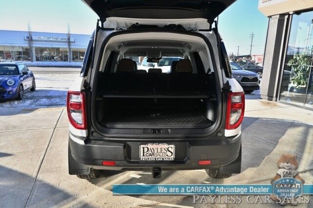 2022 Ford Bronco Sport Outer Banks Anchorage AK