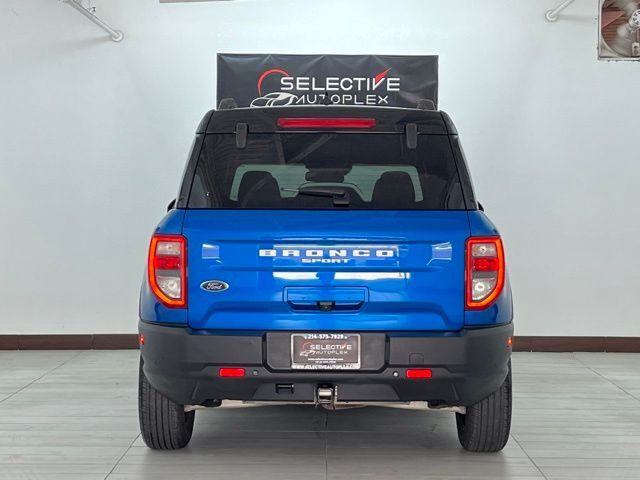 2022 Ford Bronco Sport Outer Banks Carrollton TX