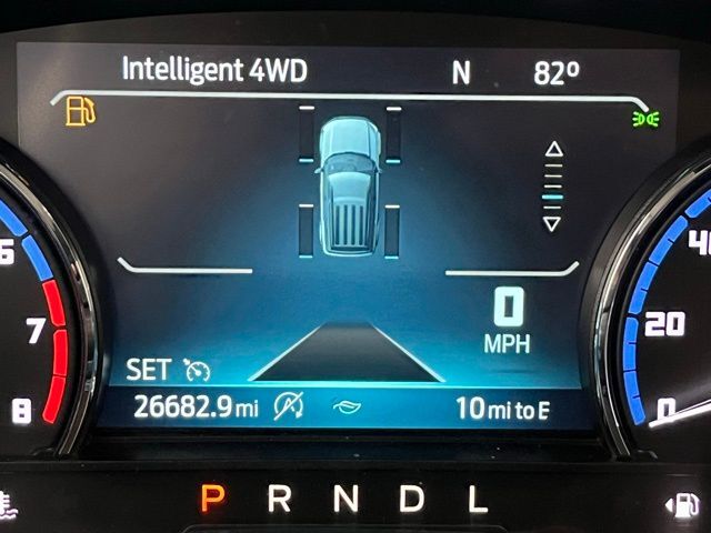 2022 Ford Bronco Sport Outer Banks Carrollton TX