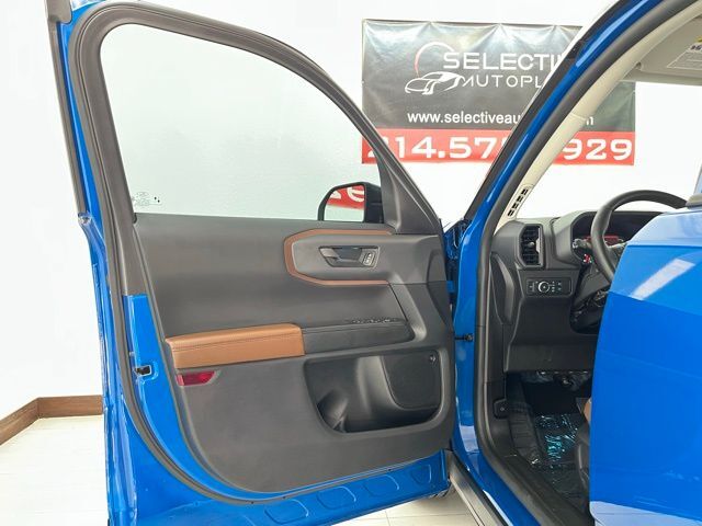 2022 Ford Bronco Sport Outer Banks Carrollton TX