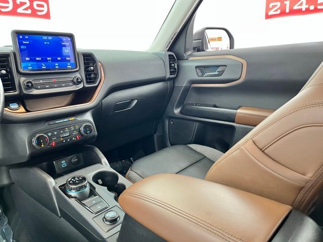 2022 Ford Bronco Sport Outer Banks Carrollton TX