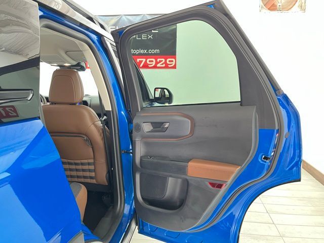 2022 Ford Bronco Sport Outer Banks Carrollton TX