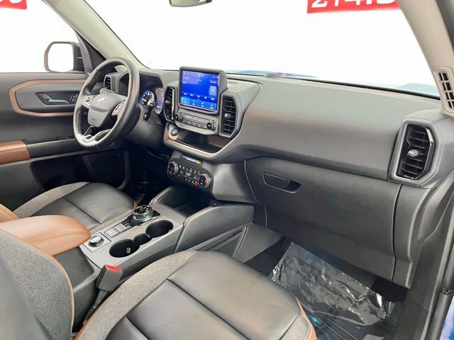 2022 Ford Bronco Sport Outer Banks Carrollton TX