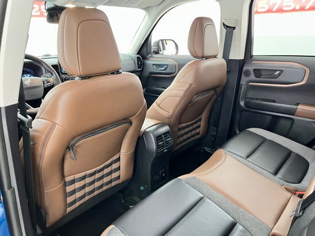 2022 Ford Bronco Sport Outer Banks Carrollton TX