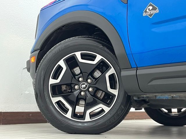 2022 Ford Bronco Sport Outer Banks Carrollton TX