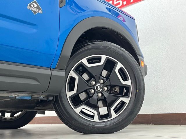 2022 Ford Bronco Sport Outer Banks Carrollton TX