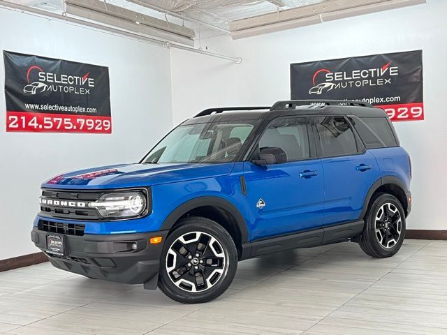 2022 Ford Bronco Sport Outer Banks Carrollton TX