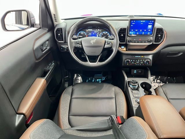 2022 Ford Bronco Sport Outer Banks Carrollton TX