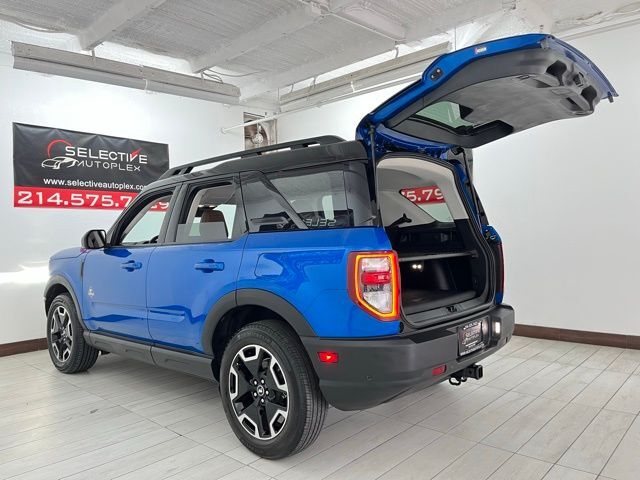 2022 Ford Bronco Sport Outer Banks Carrollton TX