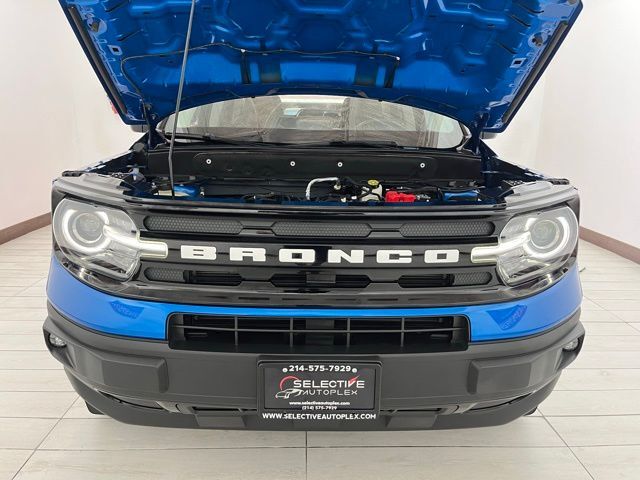 2022 Ford Bronco Sport Outer Banks Carrollton TX