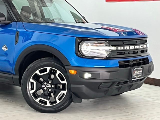 2022 Ford Bronco Sport Outer Banks Carrollton TX