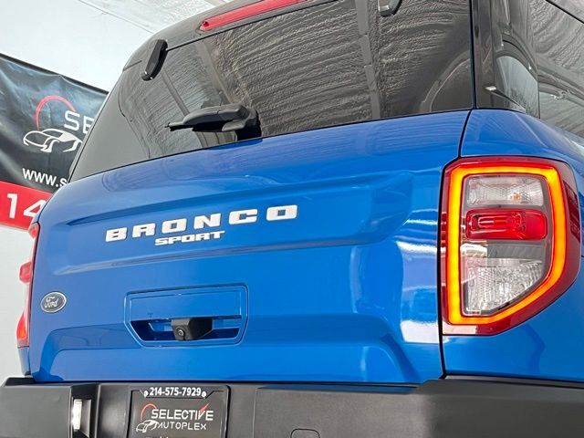 2022 Ford Bronco Sport Outer Banks Carrollton TX