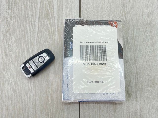 2022 Ford Bronco Sport Outer Banks Carrollton TX