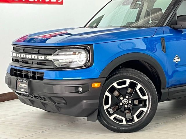 2022 Ford Bronco Sport Outer Banks Carrollton TX