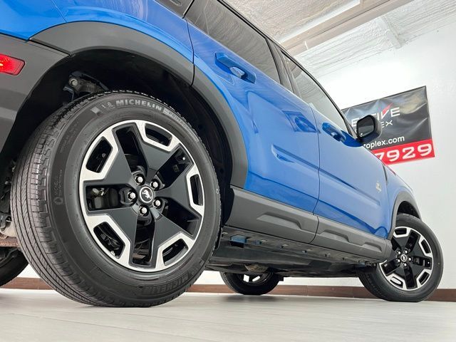 2022 Ford Bronco Sport Outer Banks Carrollton TX