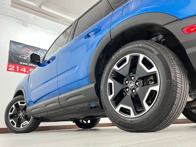 2022 Ford Bronco Sport Outer Banks Carrollton TX