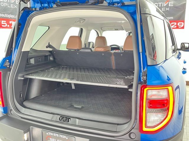 2022 Ford Bronco Sport Outer Banks Carrollton TX