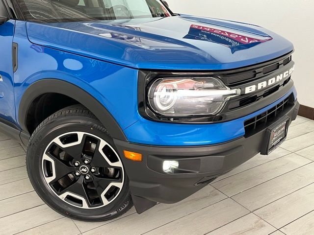 2022 Ford Bronco Sport Outer Banks Carrollton TX