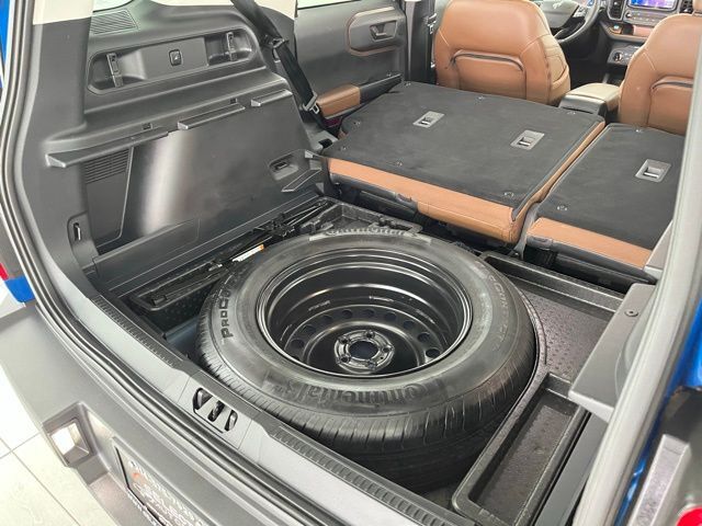 2022 Ford Bronco Sport Outer Banks Carrollton TX