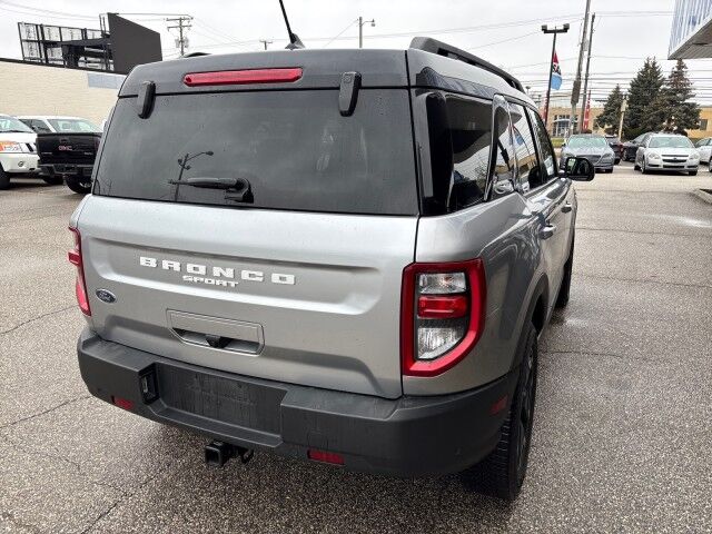 2022 Ford Bronco Sport Outer Banks Cleveland OH