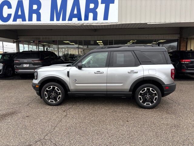 2022 Ford Bronco Sport Outer Banks Cleveland OH