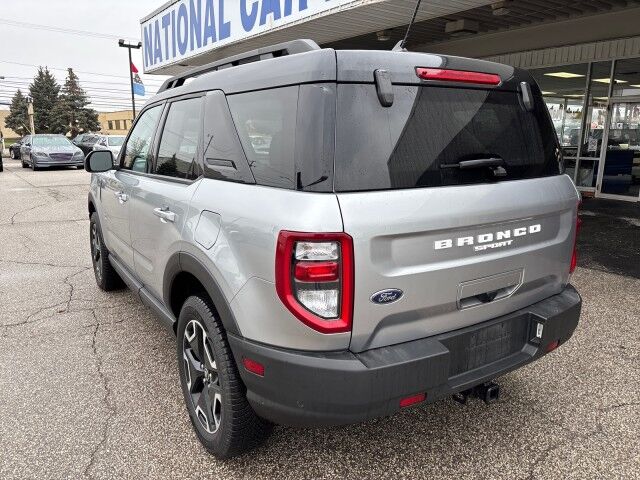 2022 Ford Bronco Sport Outer Banks Cleveland OH