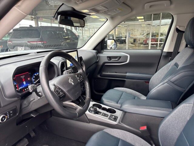 2022 Ford Bronco Sport Outer Banks Cleveland OH