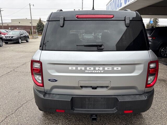 2022 Ford Bronco Sport Outer Banks Cleveland OH