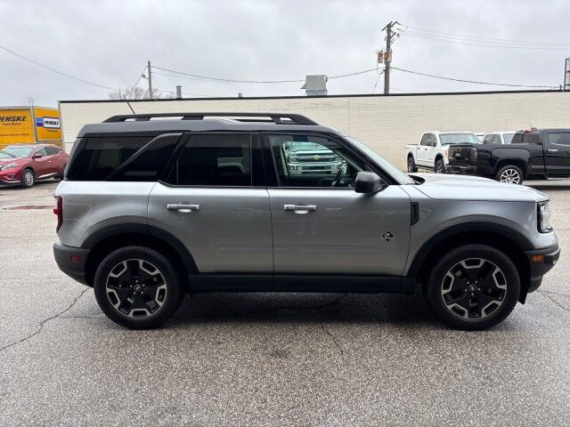 2022 Ford Bronco Sport Outer Banks Cleveland OH
