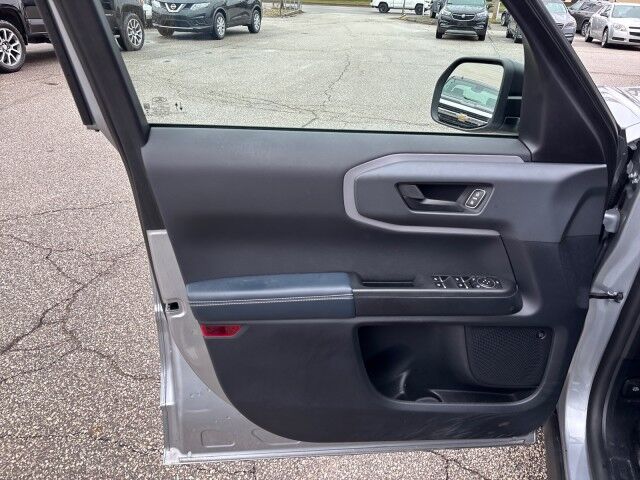 2022 Ford Bronco Sport Outer Banks Cleveland OH