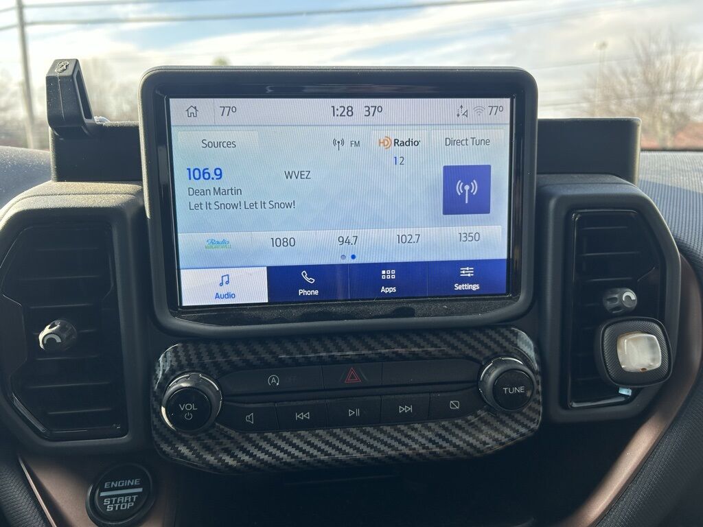 2022 Ford Bronco Sport Outer Banks Crestwood KY